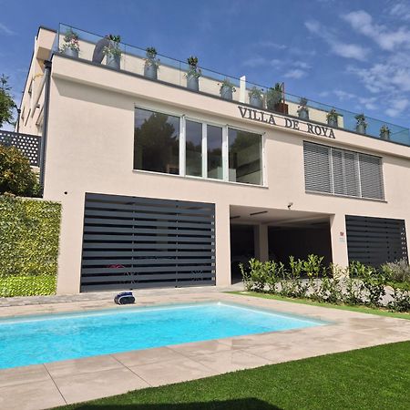 Villa De Roya โรกัชกา สลาทินา ภายนอก รูปภาพ